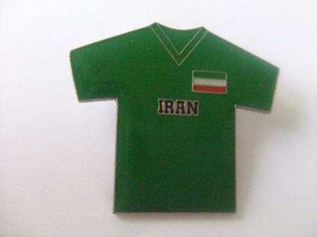 WK Shirt Iran
